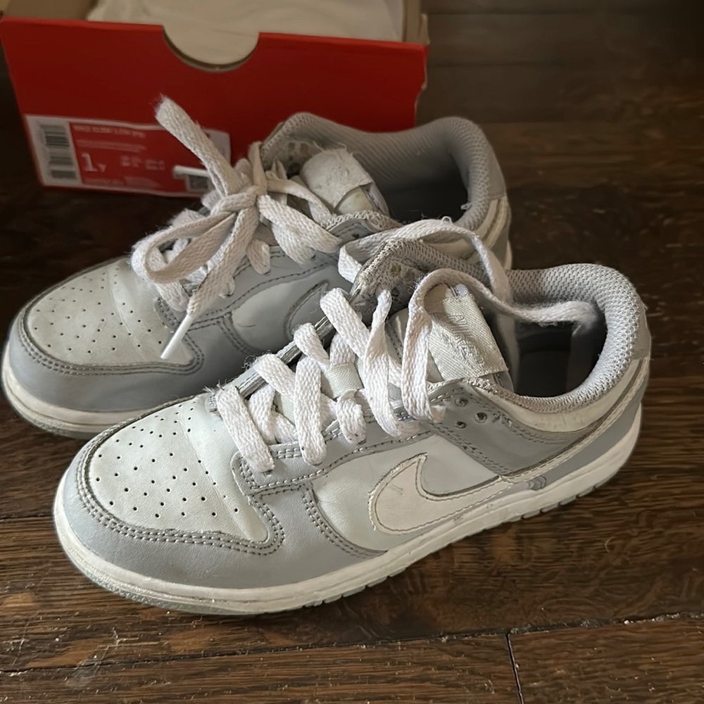 Nike Dunk Pure Platinum